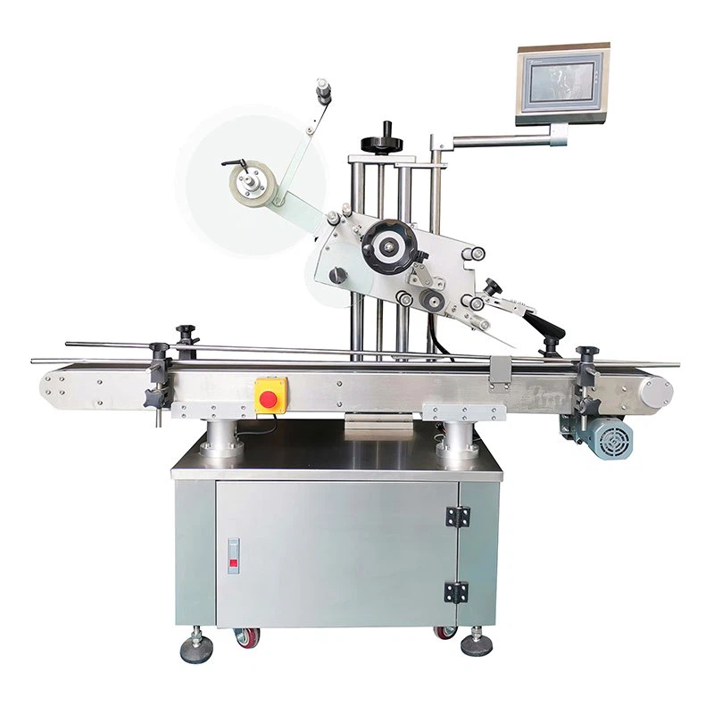 Αυτόματο Top Labeling Machine